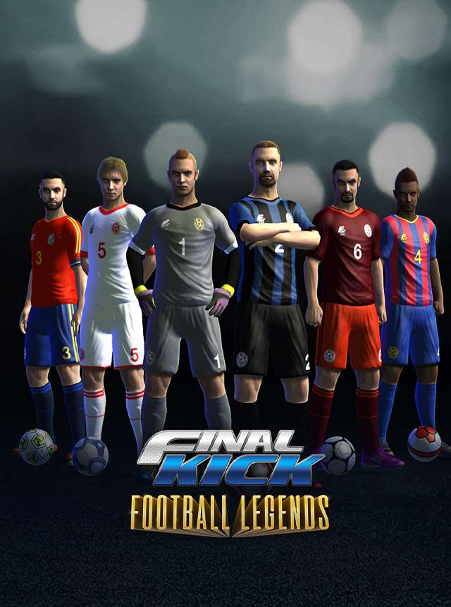 Unblocked Games - Football Legends