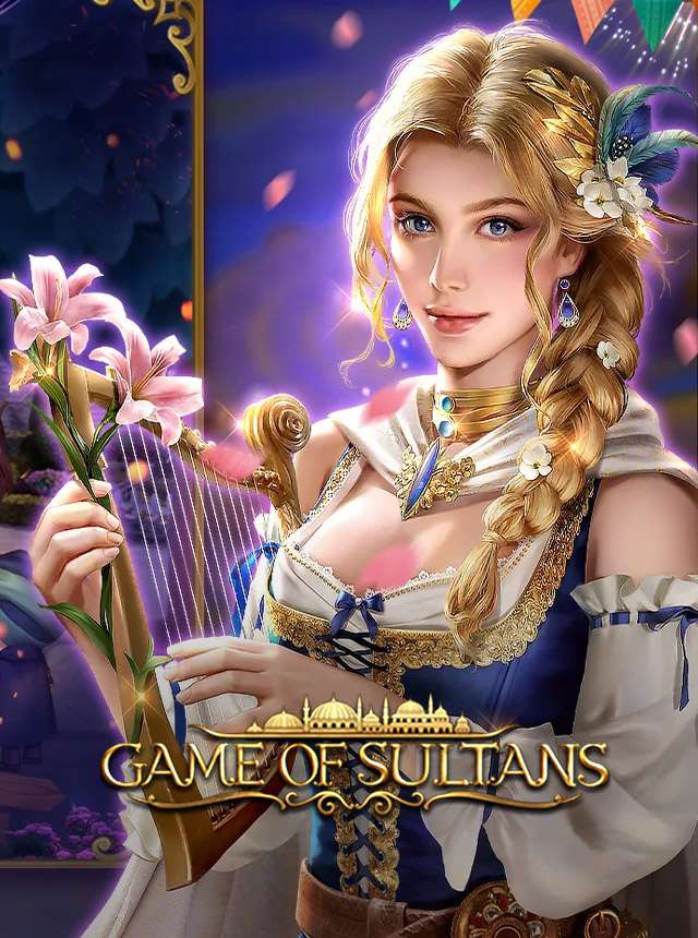 Play Game of Sultans - 술탄의 궁중비사 Online