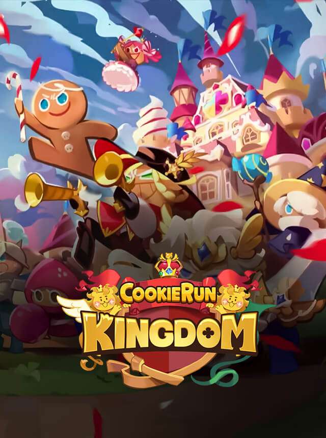 Play Cookie Run: Kingdom - Kingdom Builder & Battle RPG Online
