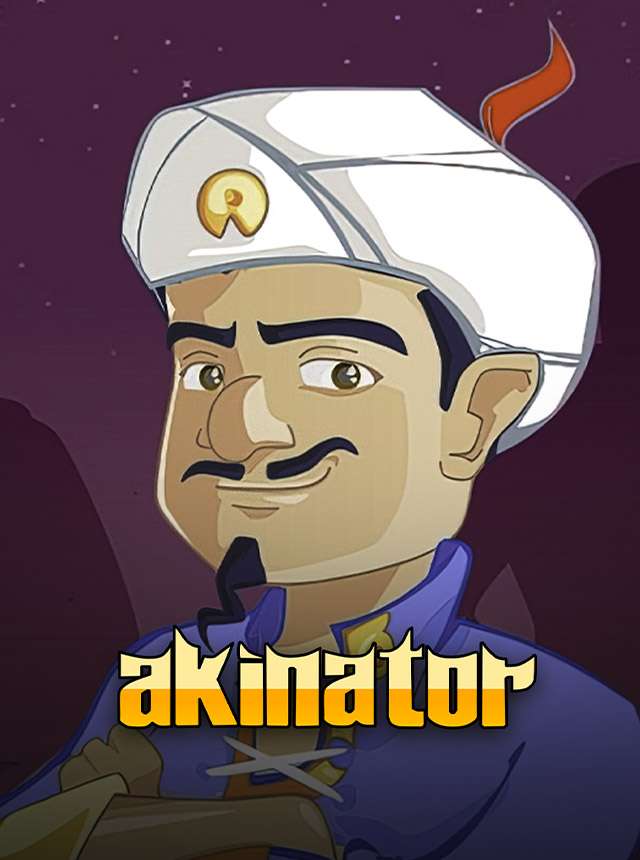 Play Akinator Online