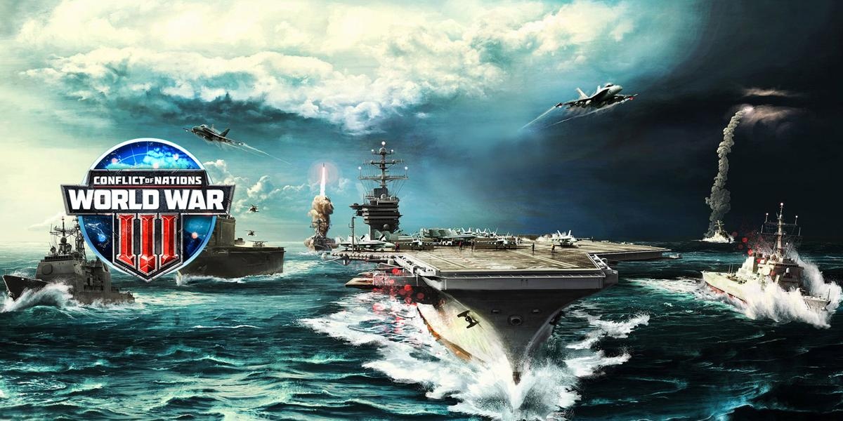 Play Conflict of Nations WW3 Game Online for Free on PC & Mobile now.gg