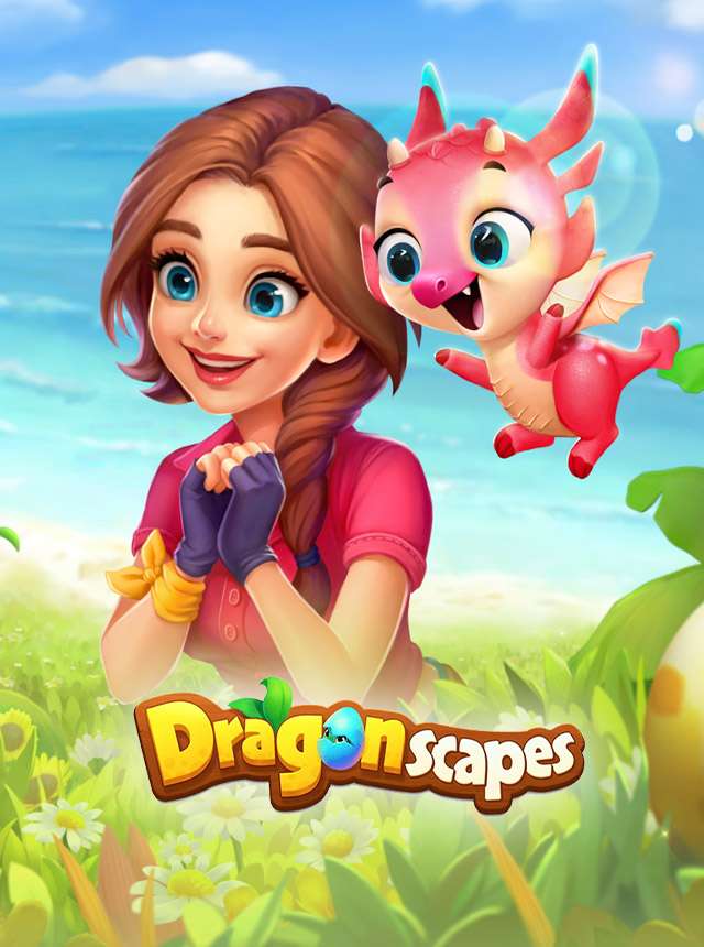 Play Dragonscapes Adventure Online