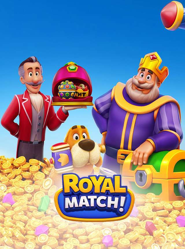 Play Royal Match Online