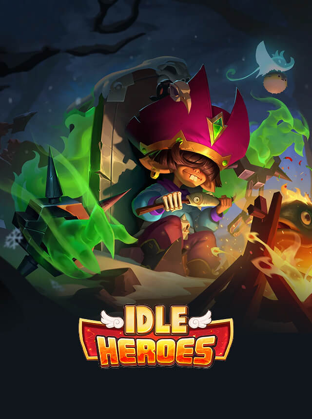 Play Idle Heroes Online