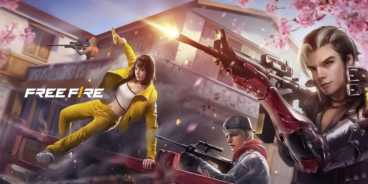 Play Free Fire online for Free on PC & Mobile