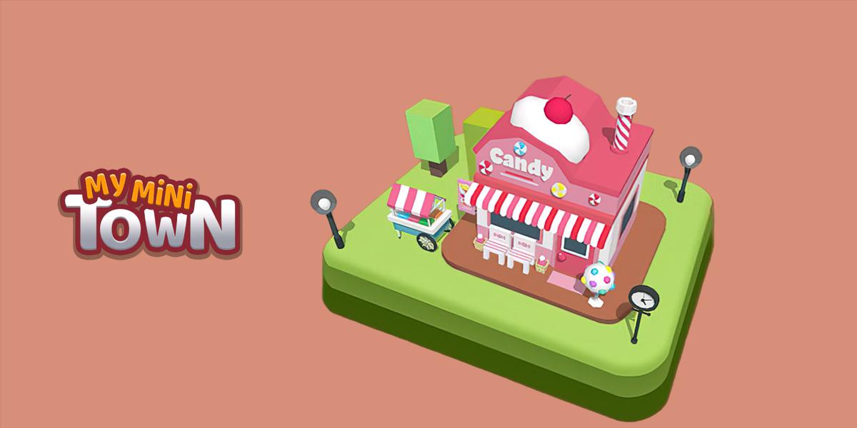 My Town Mini World - 3D Games - APK Download for Android