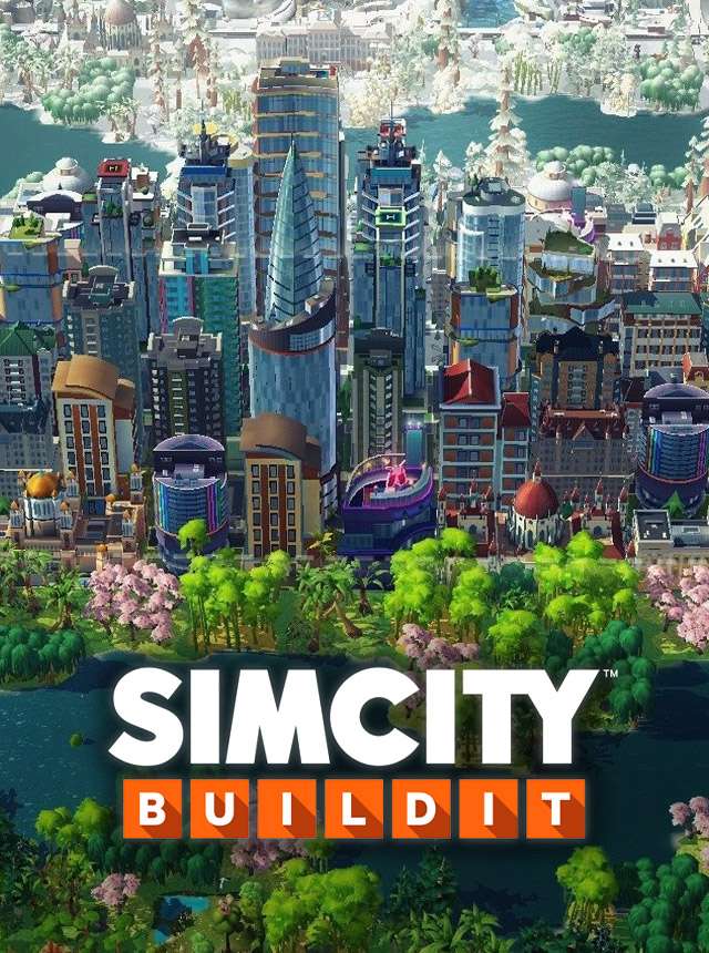 Play SimCity BuildIt Online