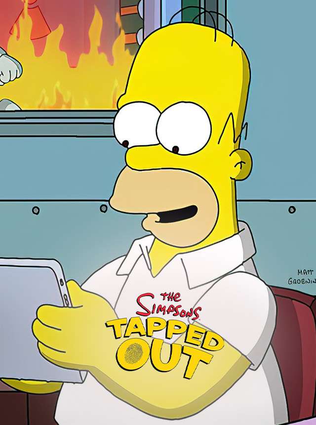 Play The Simpsons™: Tapped Out Online