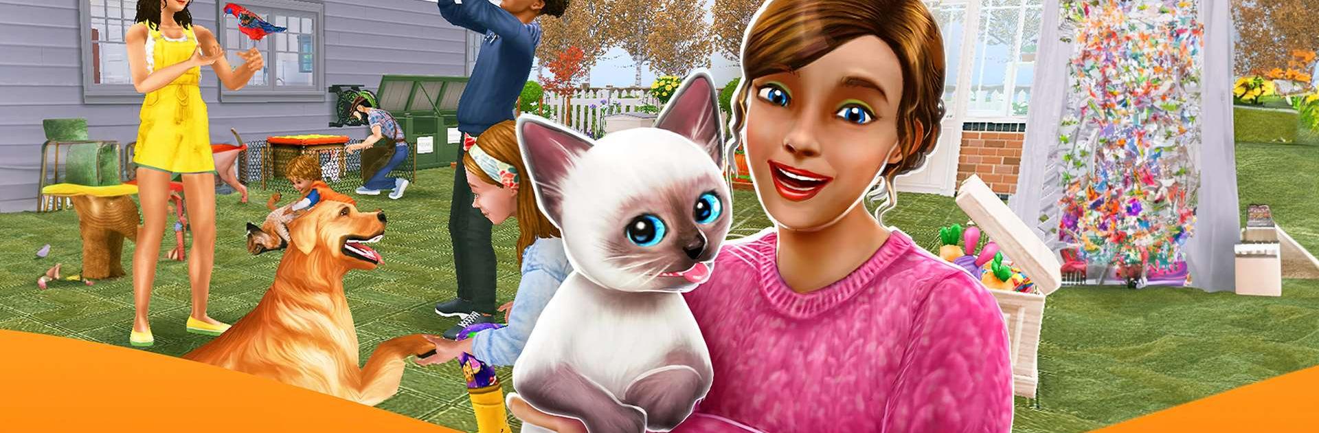 Download The Sims FreePlay for PC/The Sims FreePlay on PC