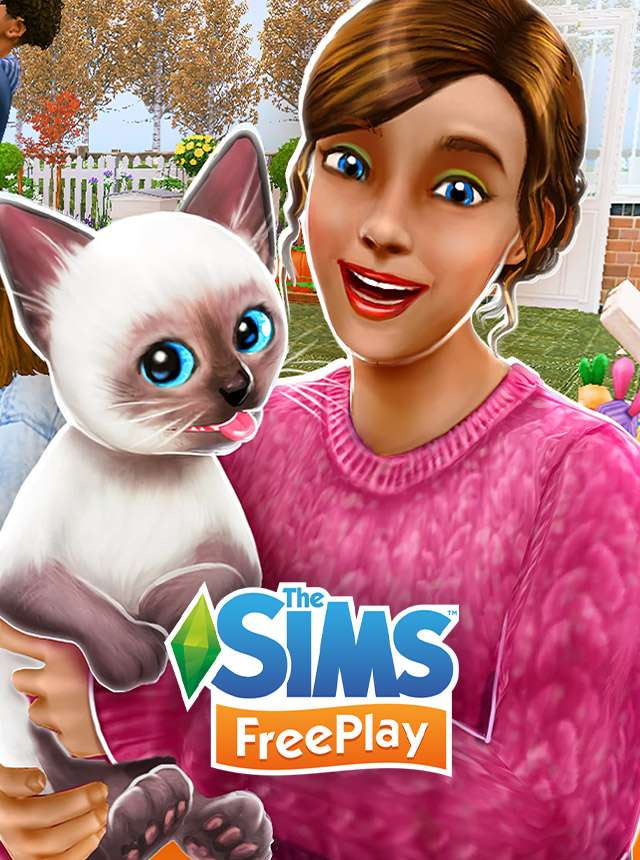 Play The Sims FreePlay Online