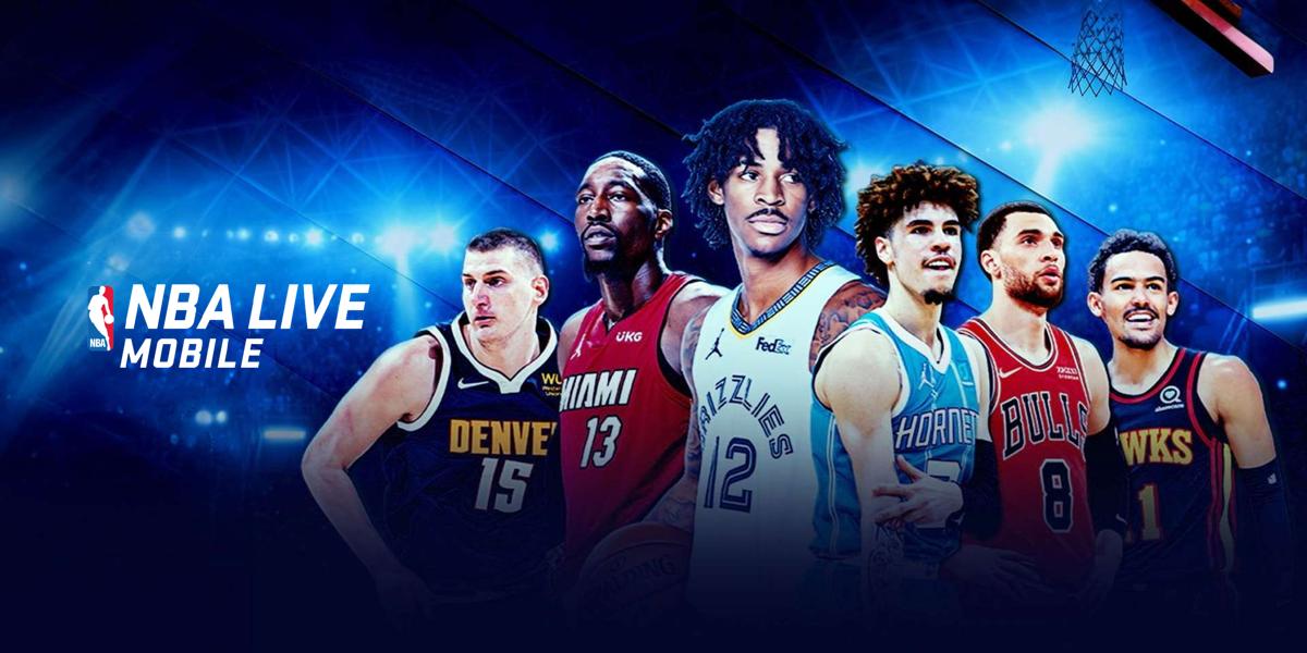 Jerseys in NBA LIVE Ultimate Team