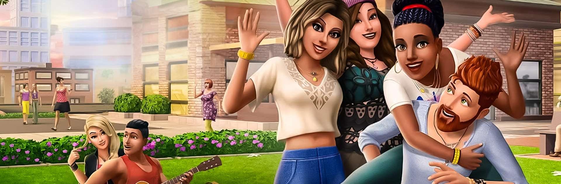 Play The Sims Mobile Online