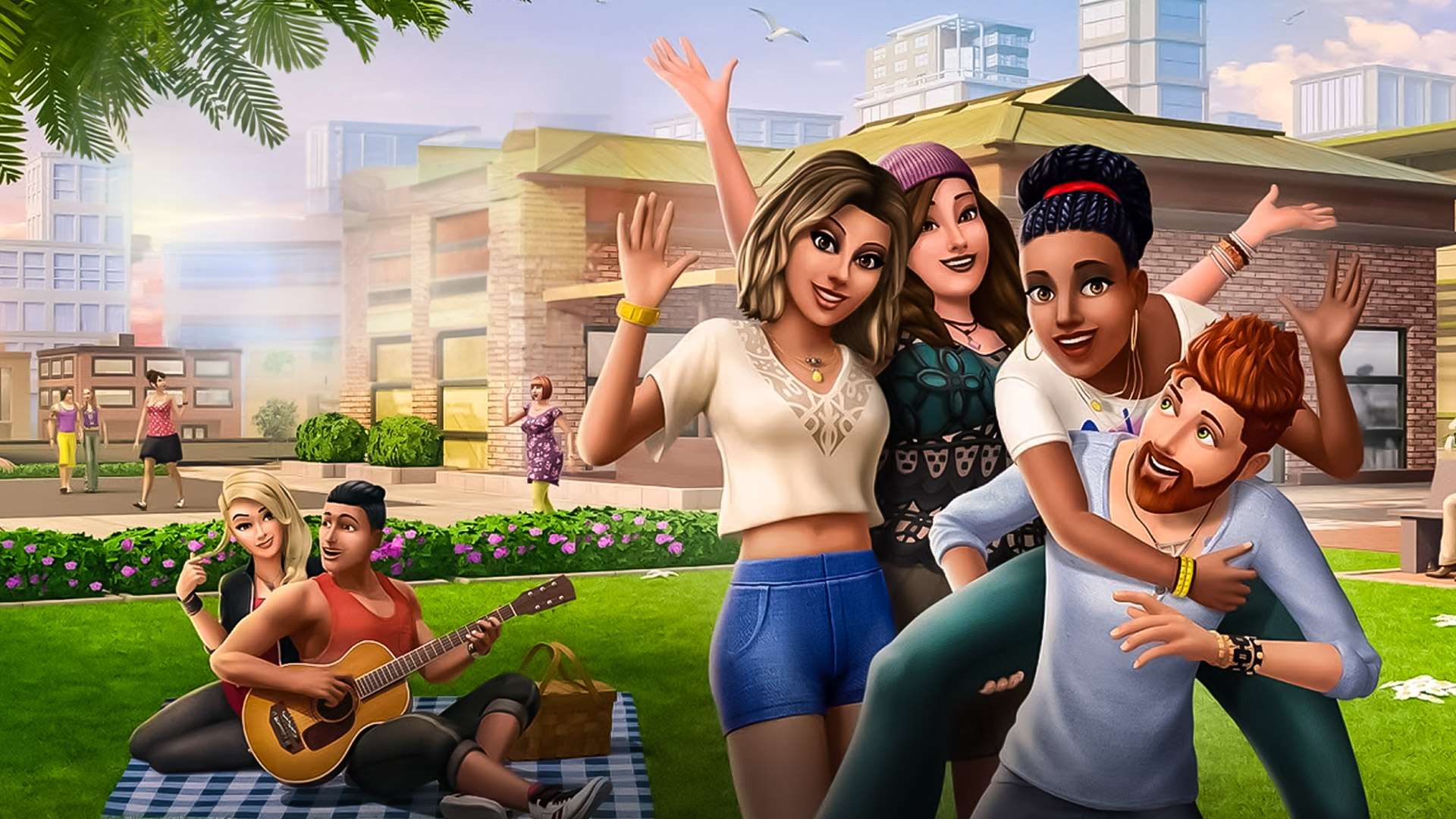 The Sims Mobile APK Download for Android Free