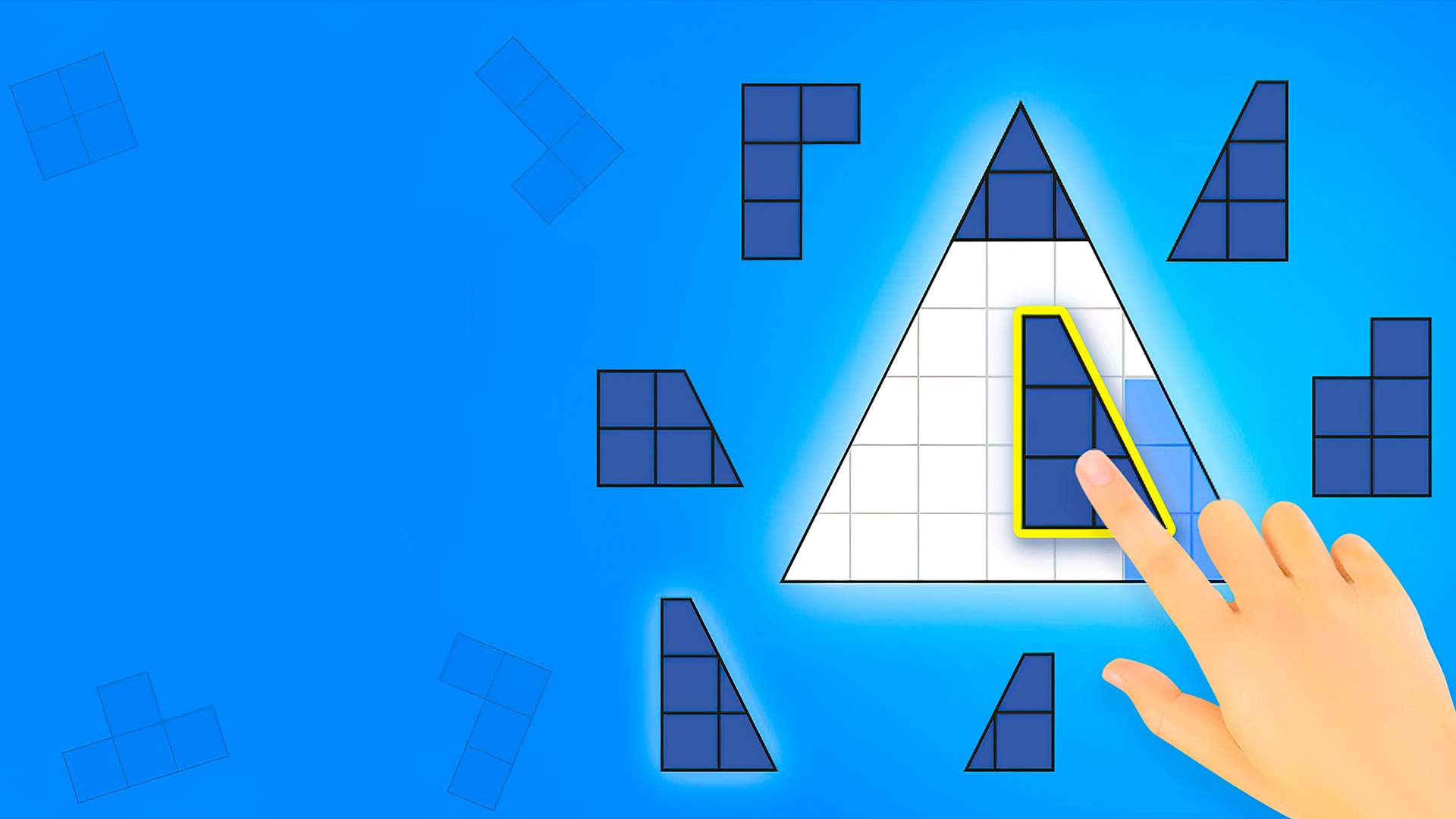 Download do APK de Puzzle Blocks: Jogo de Blocos para Android