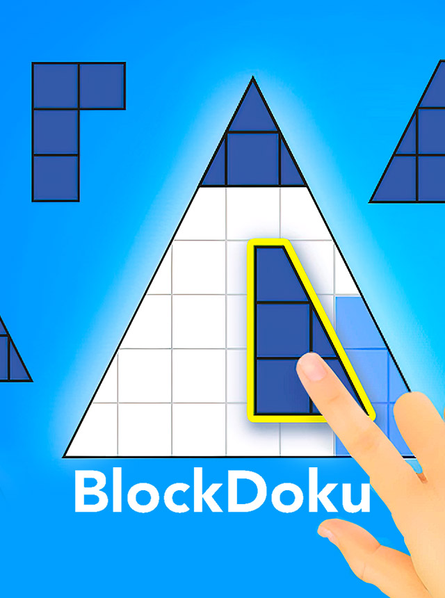 Blockudoku: block puzzle game