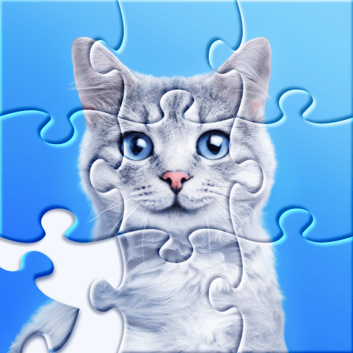 Cat Jigsaw Puzzle Online 