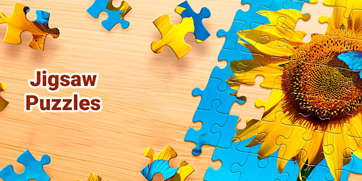 JIGSAW PUZZLE jogo online no