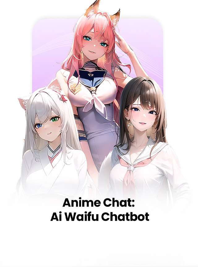 Play Anime Chat: Ai Waifu Chatbot Online