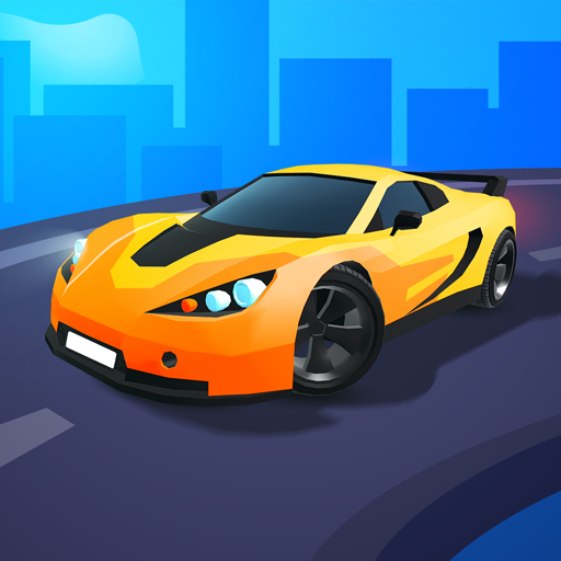 Baixar & Jogar Racing Master - Car Race 3D no PC & Mac (Emulador)