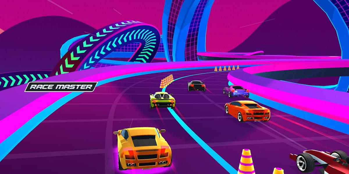 Racing Masters Game · Play Online For Free ·