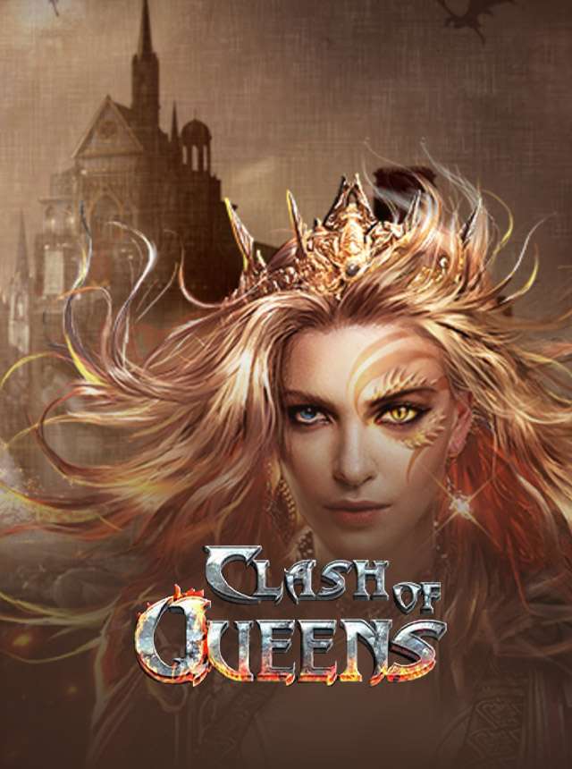 Play Clash of Queens:Dragons Rise Online