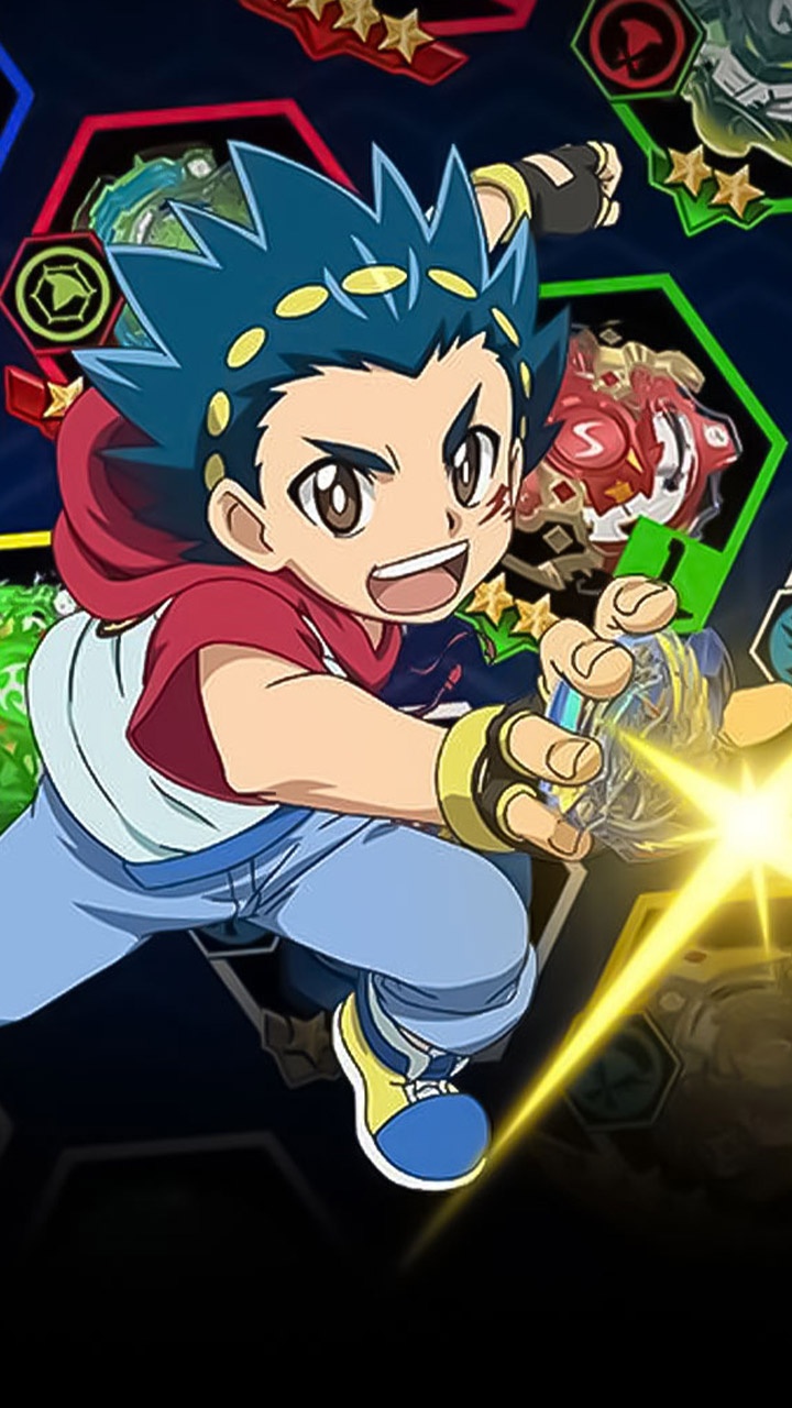 Beyblade Burst Rivals versão móvel andróide iOS apk baixar