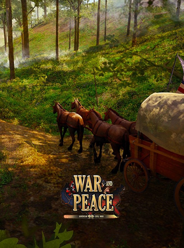 Play War and Peace: Civil War Clash Online