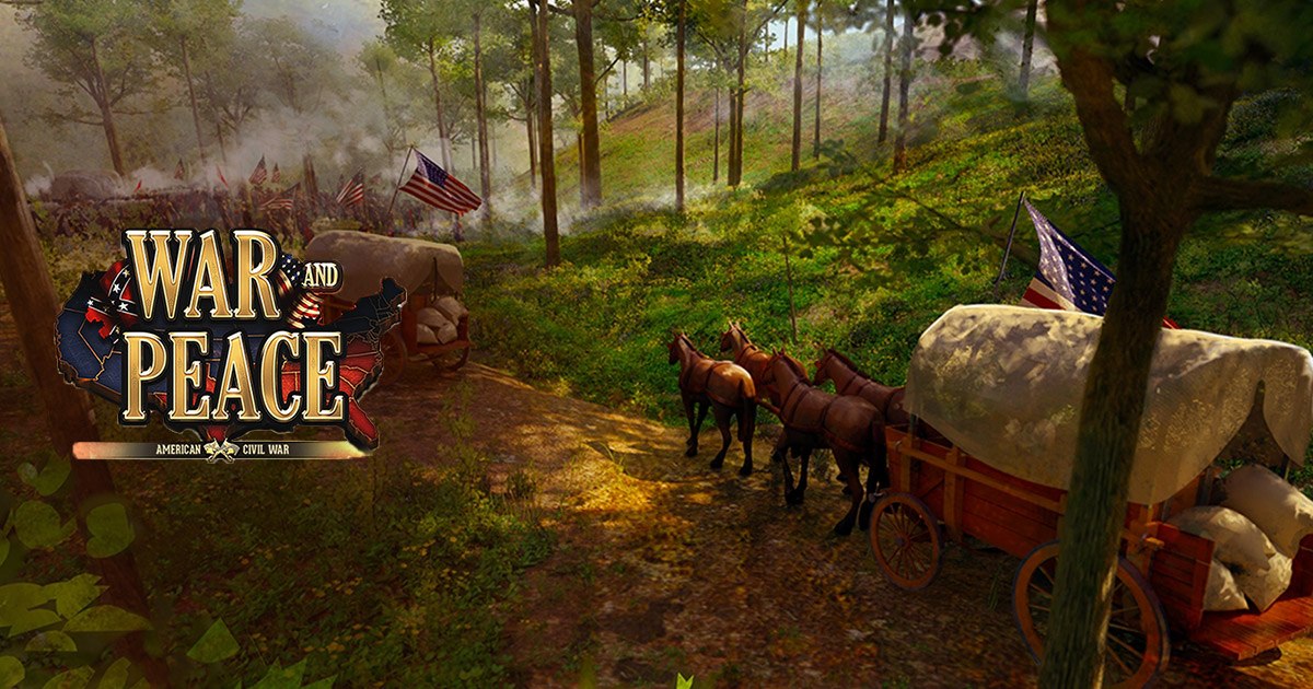 War and Peace: Civil War - Apps on Google Play