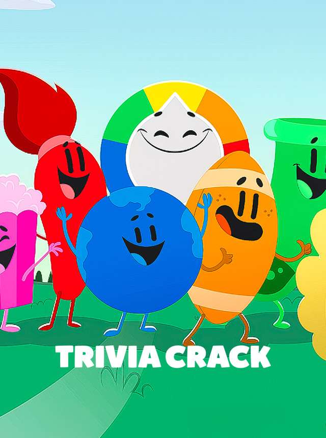 Play Trivia Crack Online