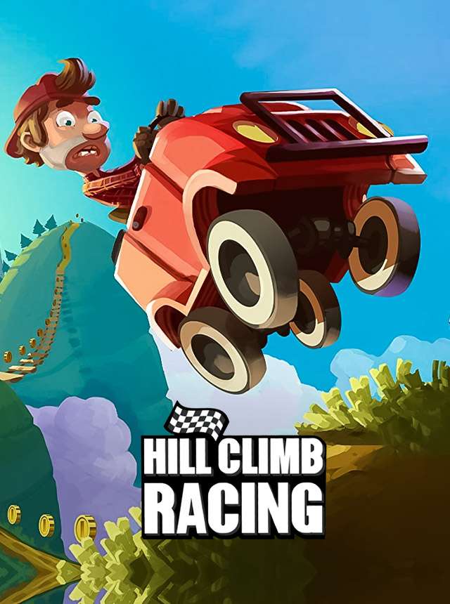 Motor Bike Hill Racing 2D em Jogos na Internet