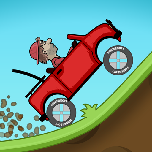 Baixar e jogar Hill Climb Racing no PC com MuMu Player