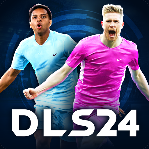 Jogue Agora!? DLS 23 Offline/ Dream League Soccer 2023 Com Dinheiro infinito  (Mod DLS 19) 