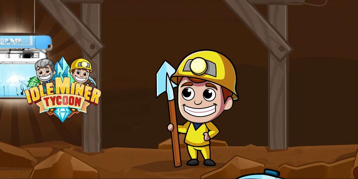 Download Tiny Miner on PC & Enjoy Mining For Treasures