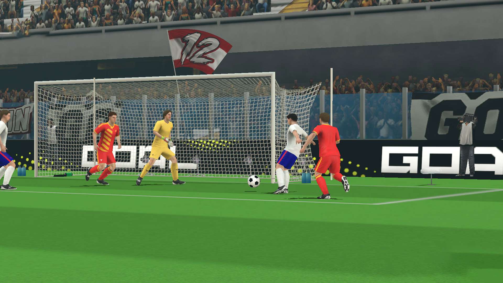 Download Football League 2023 on PC with MEmu