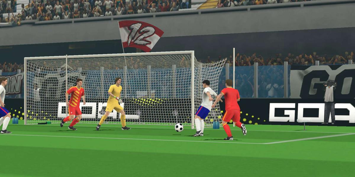 Download & Play Football League 2023 on PC & Mac (Emulator)