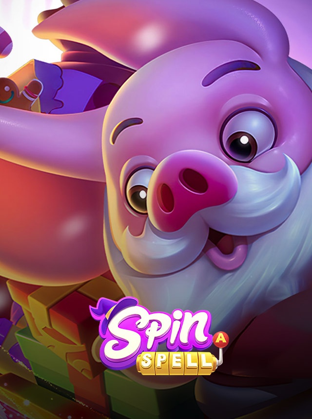 Play Spin A Spell Online for Free on PC & Mobile now.gg