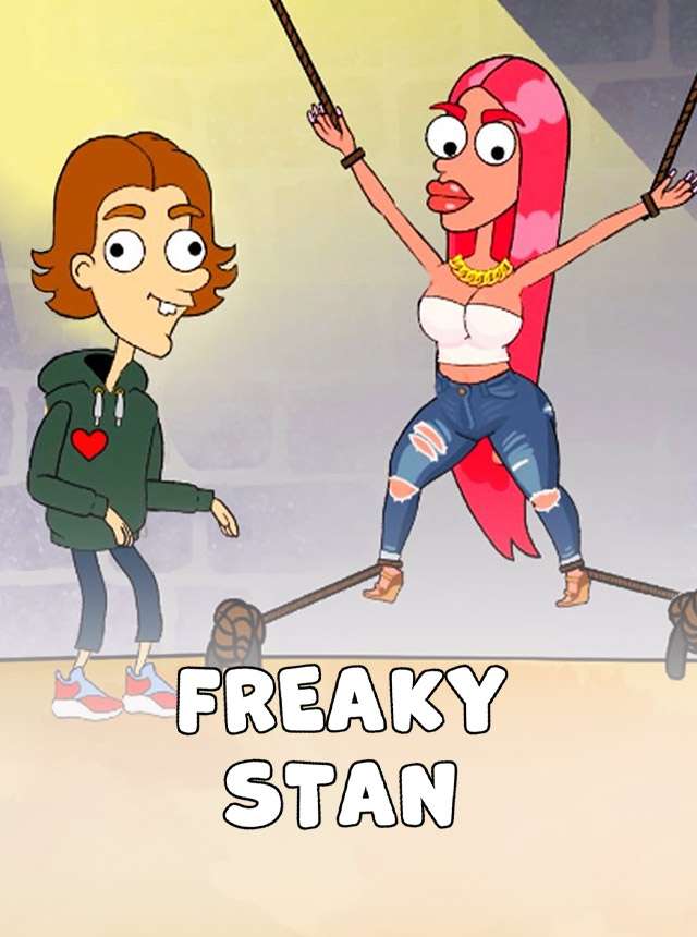 Play Freaky Stan: The Life Story Online