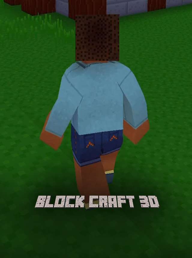 Block Craft 3D: Play Block Craft 3D for free on LittleGames
