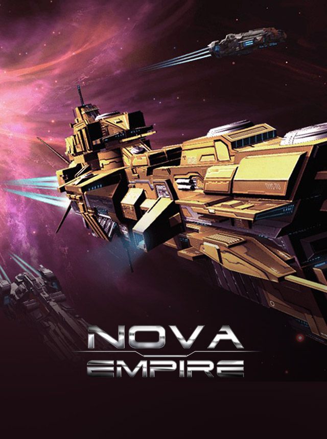 Nova Empire: Space Commander Battles in Galaxy War