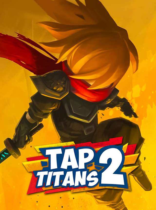 Play Tap Titans 2: Clicker Idle RPG Online