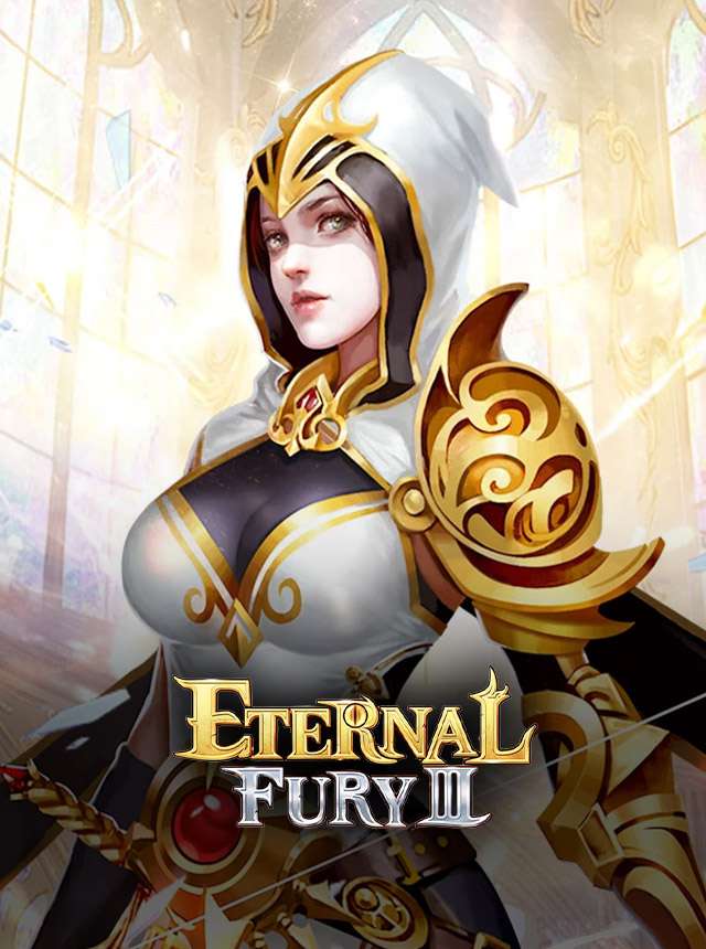Play Eternal Fury 3 Nostalgic MMO Online