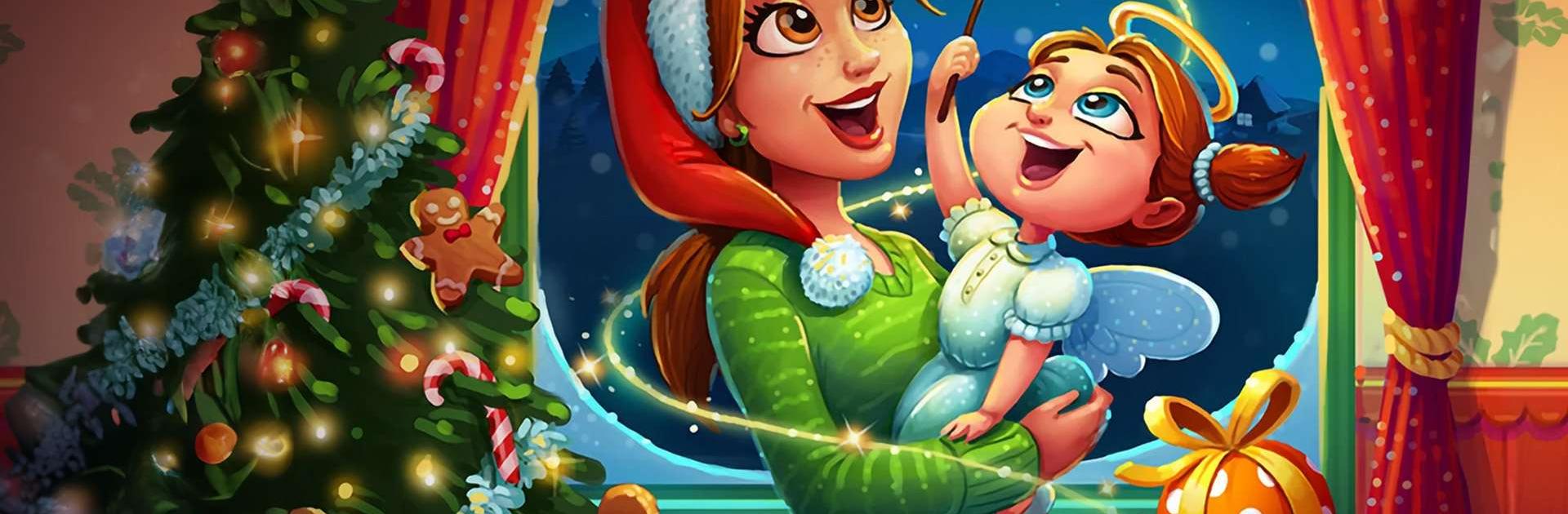 Play Delicious - Christmas Carol Online