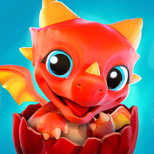 Dragon Mania: A Lenda na App Store