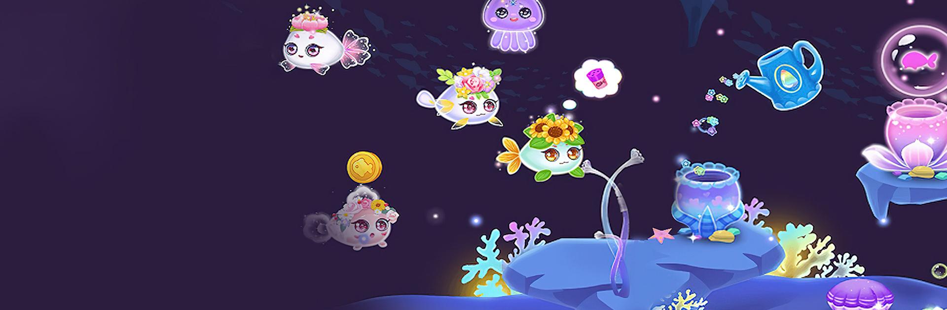 Bubble Witch 3 Saga, Star Cats, Magic Plant 