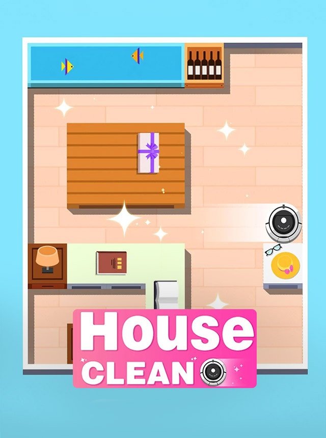 Play House Clean Online