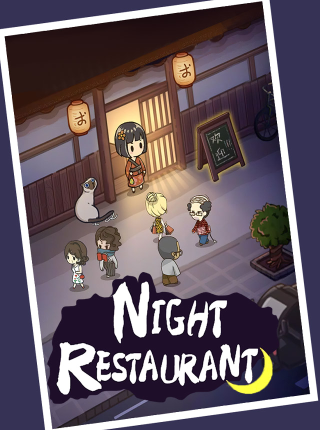 Play Night Restaurant Online