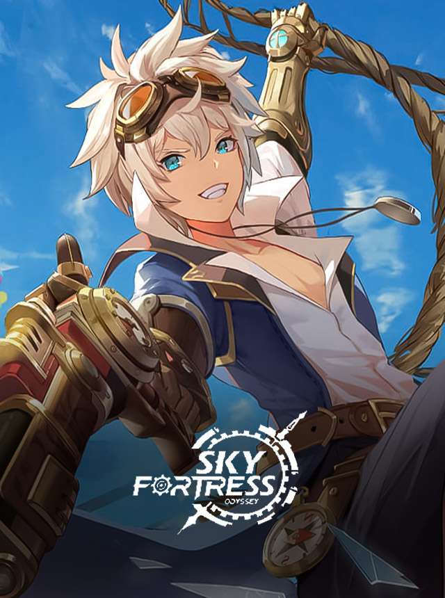 Play Sky Fortress：Odyssey Online