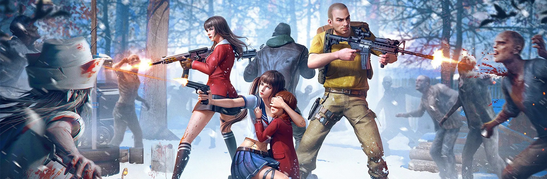 Купить Аккаунт Puzzles Survival