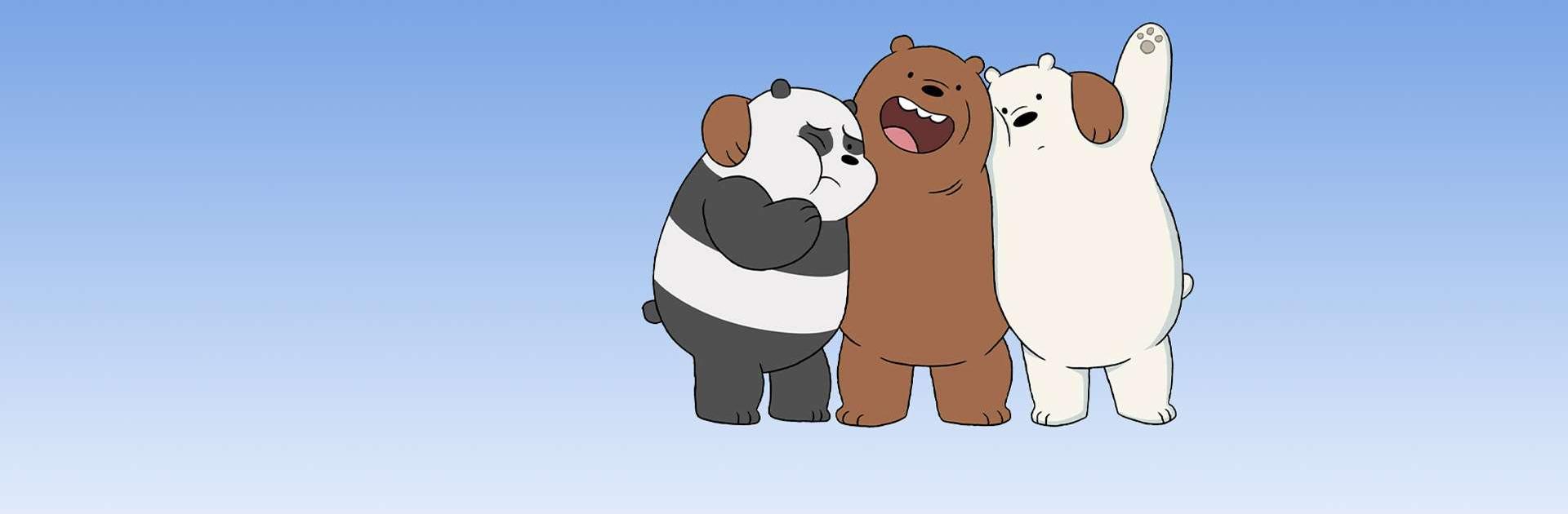 We Bare Bears, Free online games and video