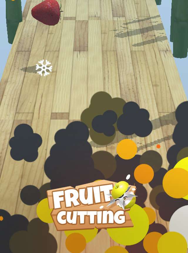 Play Go Fruits: 3D Cutting! Online
